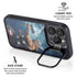 Marvel Thor Thor and Mjolnir iPhone 15 Pro Kickstand Case